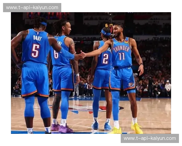 铁血犹他撞上雷霆风暴：NBA新时代的权力交接与篮球美学